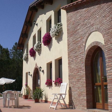 Agriturismo Santa Barbara San Miniato Zewnętrze zdjęcie
