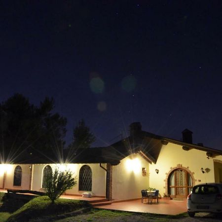 Agriturismo Santa Barbara San Miniato Zewnętrze zdjęcie
