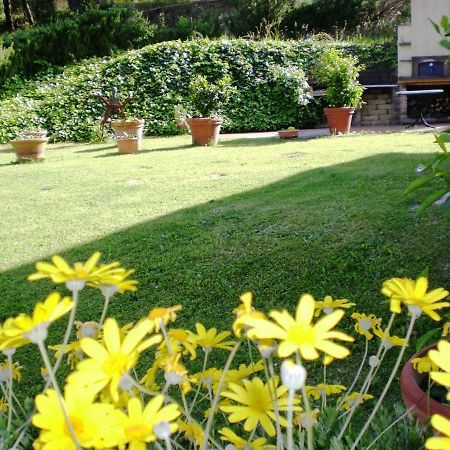 Agriturismo Santa Barbara San Miniato Zewnętrze zdjęcie