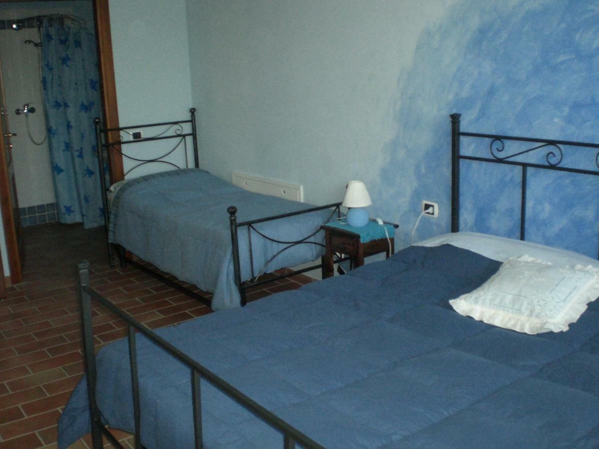 Agriturismo Santa Barbara San Miniato Zewnętrze zdjęcie