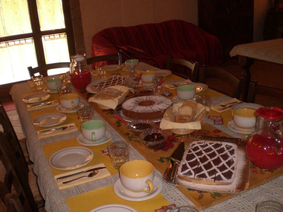 Agriturismo Santa Barbara San Miniato Zewnętrze zdjęcie