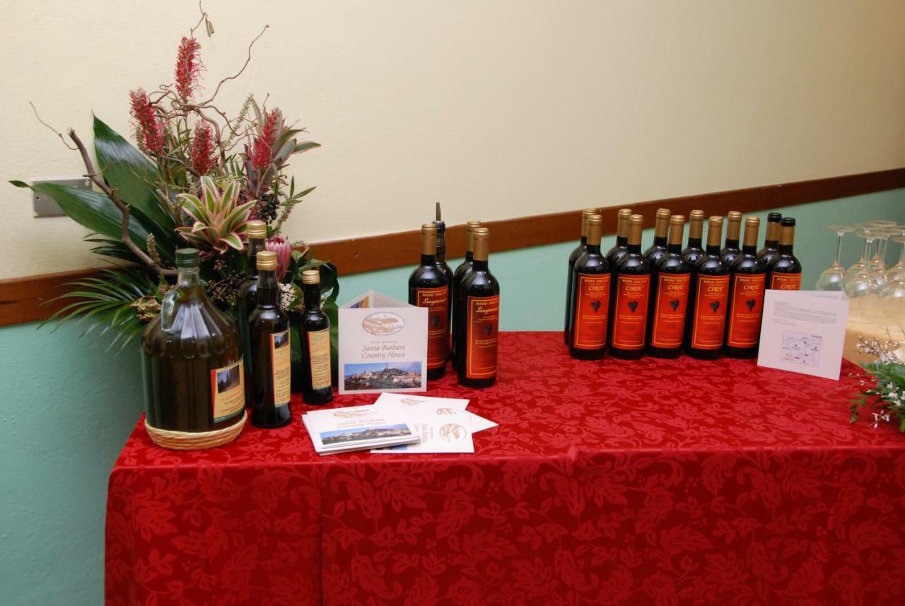 Agriturismo Santa Barbara San Miniato Zewnętrze zdjęcie