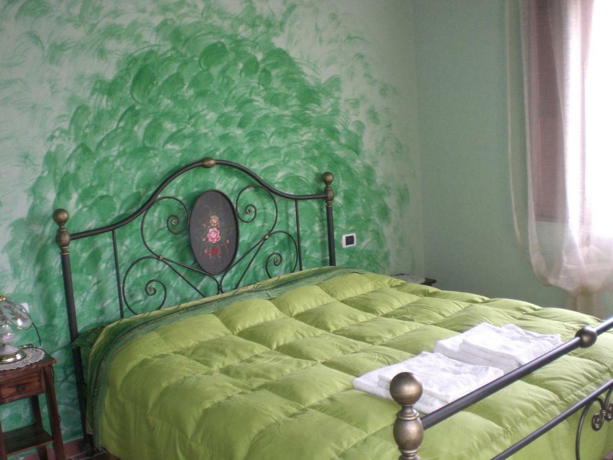 Agriturismo Santa Barbara San Miniato Zewnętrze zdjęcie