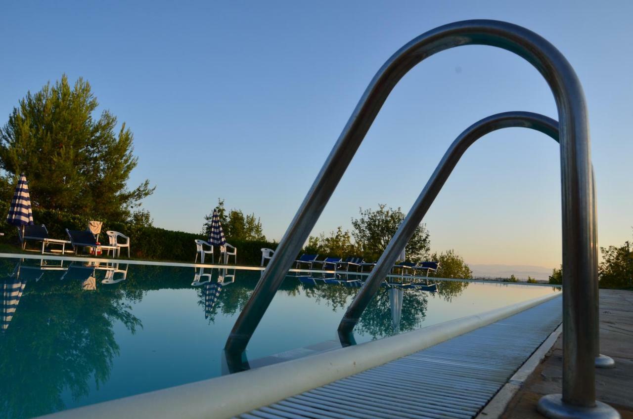 Agriturismo Santa Barbara San Miniato Zewnętrze zdjęcie