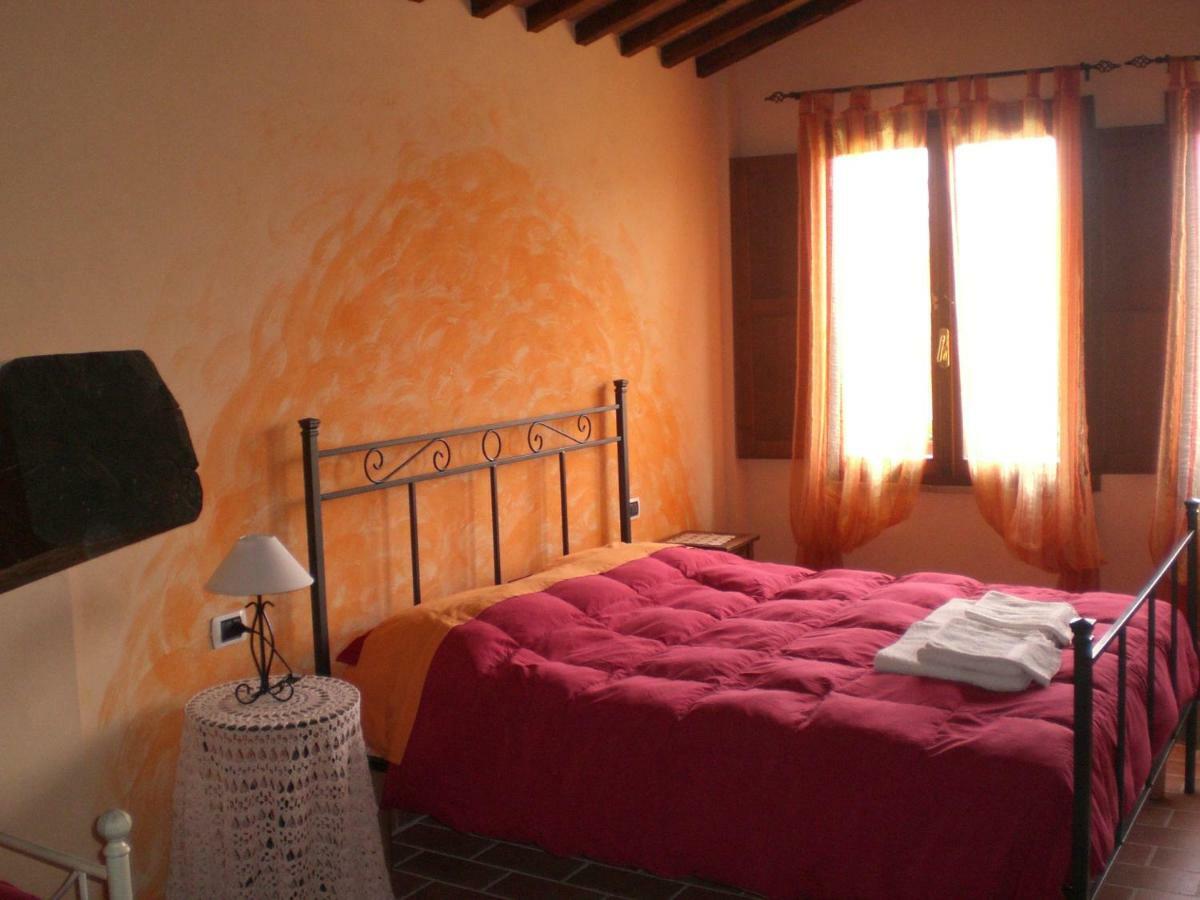 Agriturismo Santa Barbara San Miniato Zewnętrze zdjęcie
