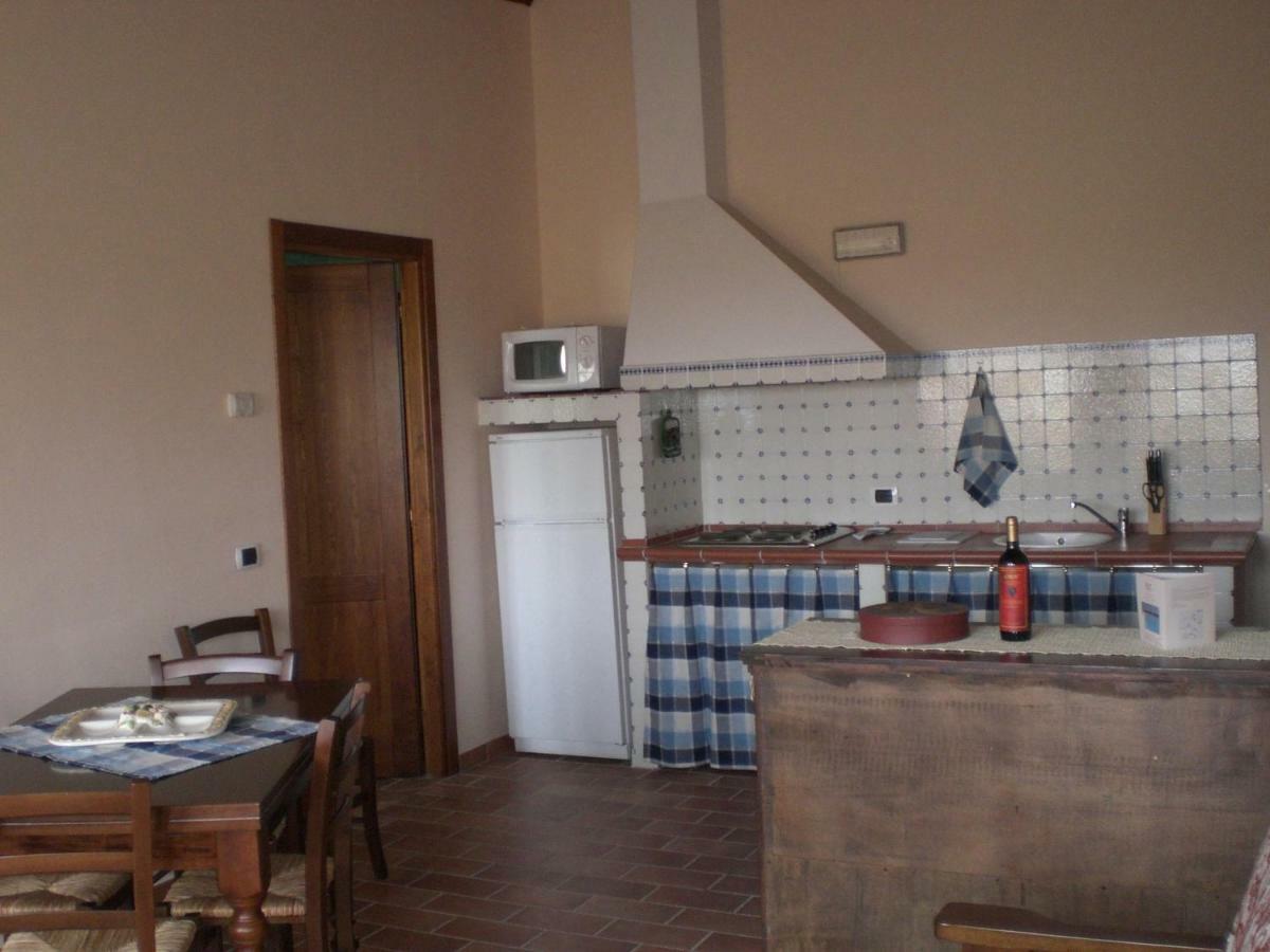 Agriturismo Santa Barbara San Miniato Zewnętrze zdjęcie