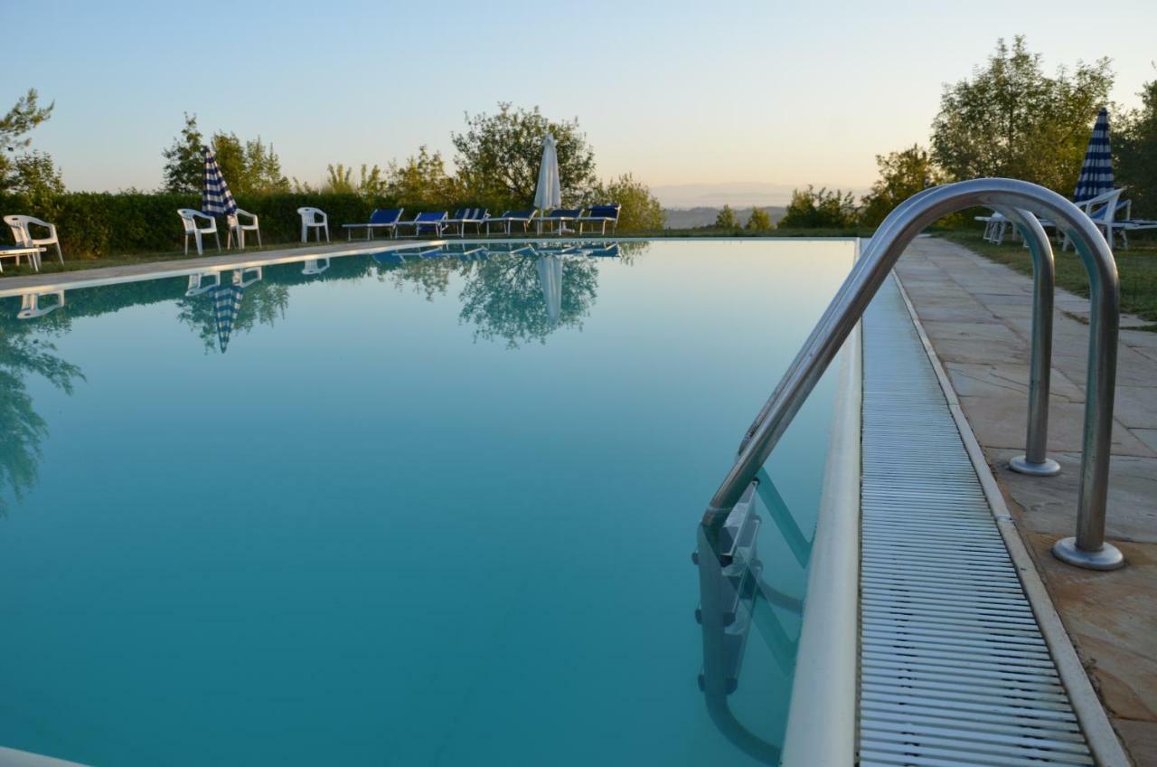 Agriturismo Santa Barbara San Miniato Zewnętrze zdjęcie