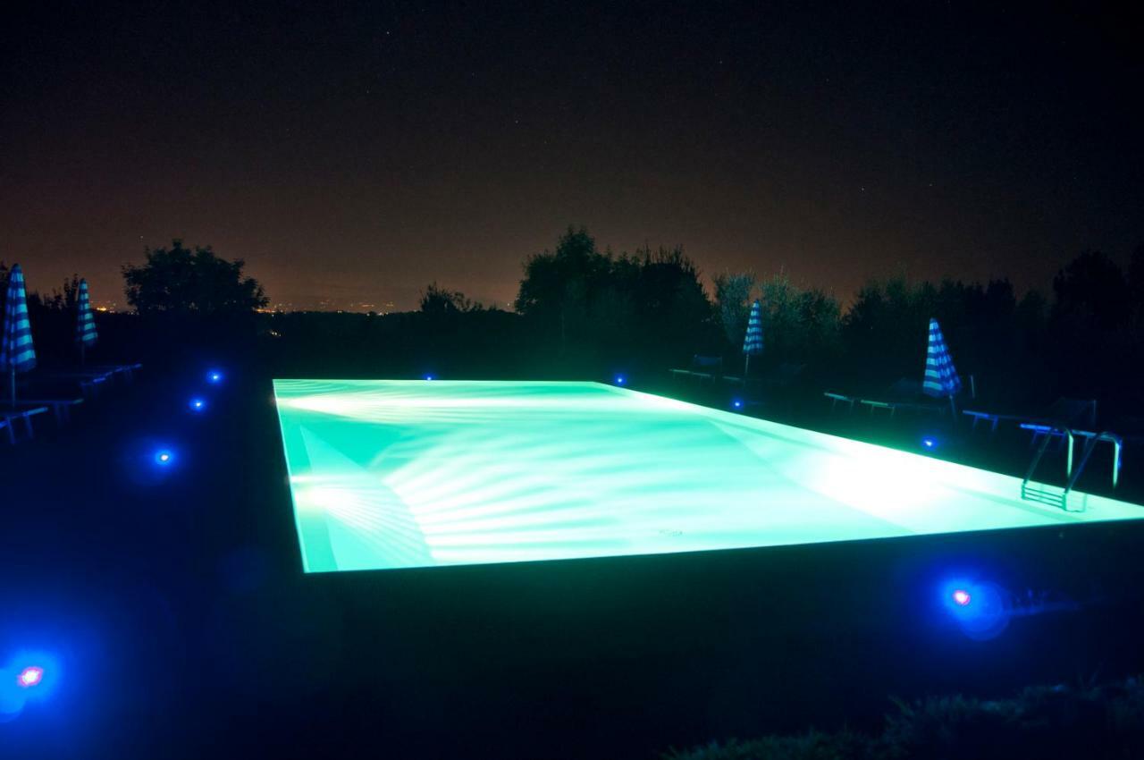 Agriturismo Santa Barbara San Miniato Zewnętrze zdjęcie