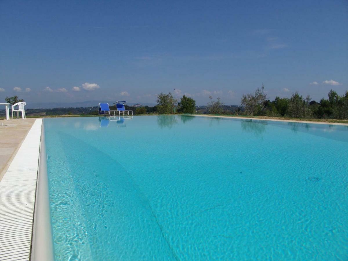 Agriturismo Santa Barbara San Miniato Zewnętrze zdjęcie