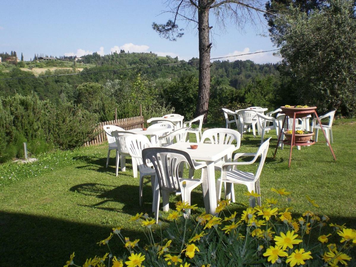 Agriturismo Santa Barbara San Miniato Zewnętrze zdjęcie