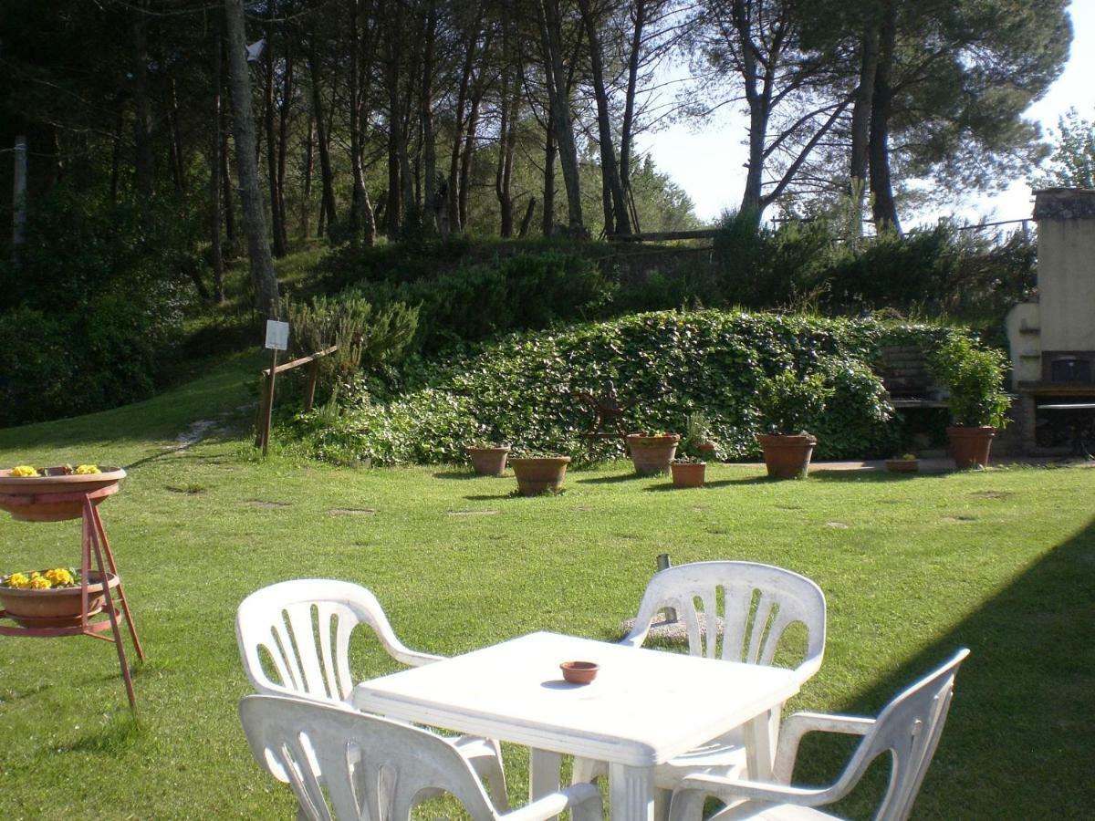 Agriturismo Santa Barbara San Miniato Zewnętrze zdjęcie